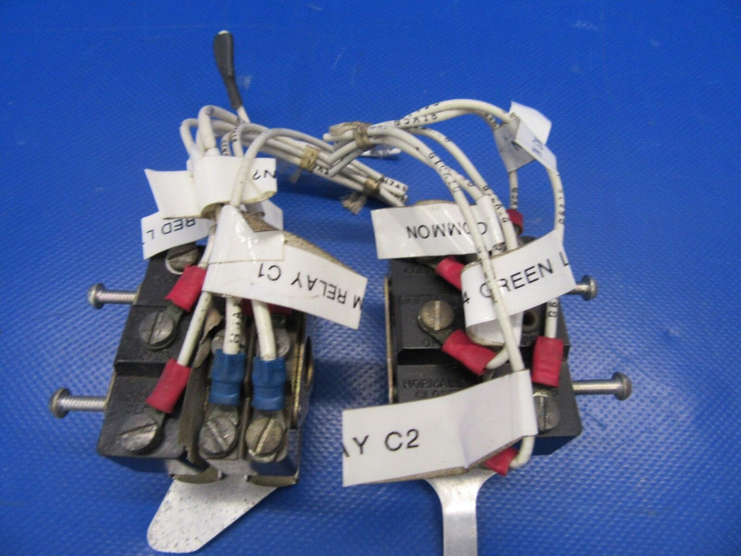 Beech Baron D55 Landing Gear Limit Switches P/N 95-364011 (0917-149)