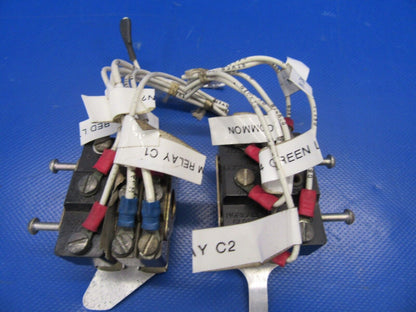 Beech Baron D55 Landing Gear Limit Switches P/N 95-364011 (0917-149)