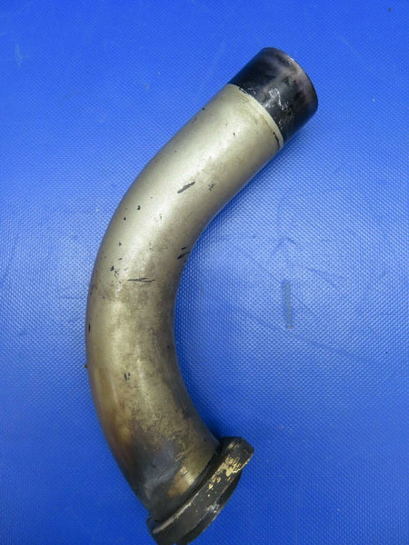 Beech Bonanza G35 Continental E-225 Intake Tube & Flange 539670 (0321-32)