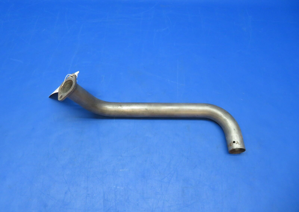 Piper PA-28-236 Dakota LH Rear Exhaust Stack Assy P/N 35904-05 (0723-357)