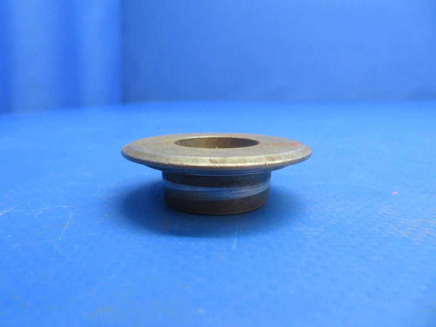 Lycoming Seat - Valve Spring Upper Intake P/N 69532 LOT OF 6 (1222-589)