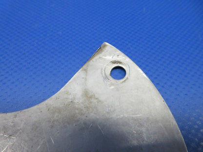 Grumman GA-7 Cougar Exhaust Muffler Shroud Plate End P/N 099005-716 (0224-643)
