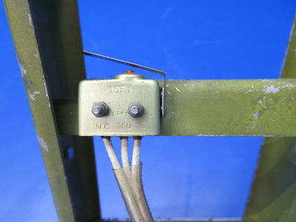 Piper PA-32RT-300 Lance Engine Control Mount P/N 69324-03, 69324-003 (0521-795)