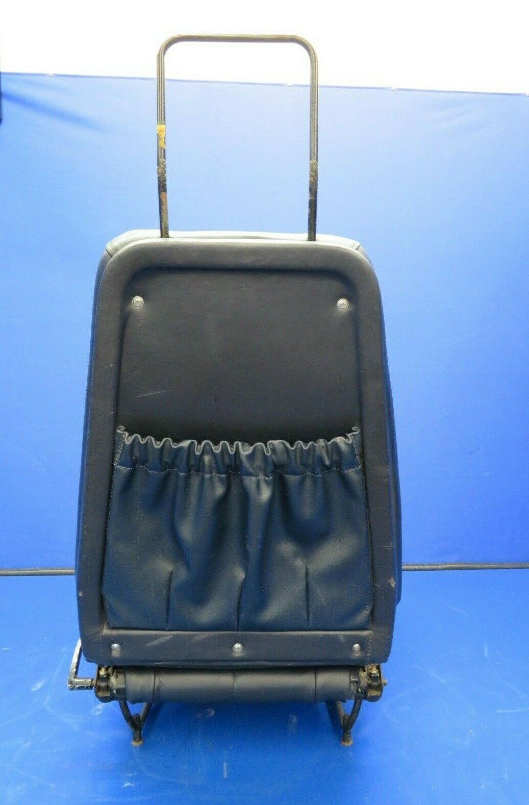 Piper PA-32RT-300 Lance Seat Rear Right #6 Midnight Blue P/N 79479-14 (0521-793)