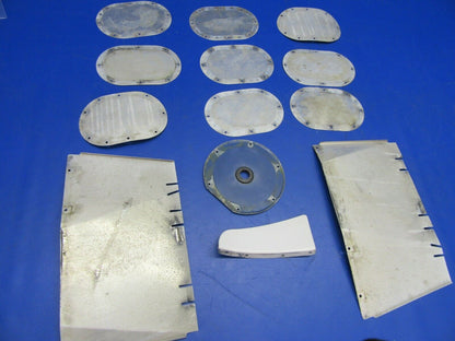 Piper Lance PA-32RT Inspection Panels LOT OF 13 (0521-605)