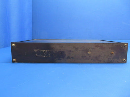 Beech 95-B55 Baron Stormscope WX-10 Processor & 3M Antenna P/N 380D03 (1122-576)
