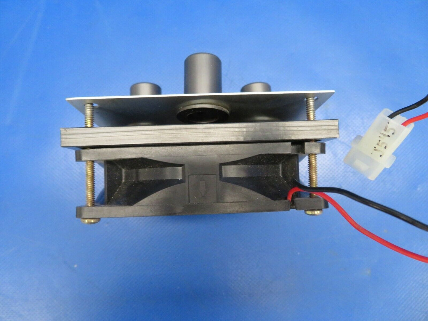 Cirrus SR22 NMB DC Brushless Avionics Cooling Fan 24V 3610-KL-05W-B50 (0220-54)