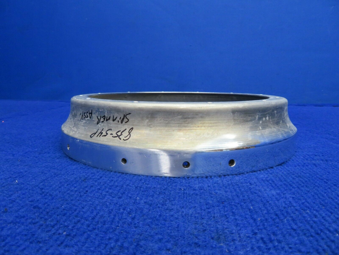 Hartzell Spinner Bulkhead P/N C-4549-1P NOS (0422-55)
