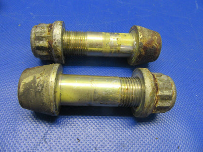 Beech 95-B55 Baron Wing Bolt LOT OF 6 P/N NAS152-37 / MS20014-26 (0721-301)