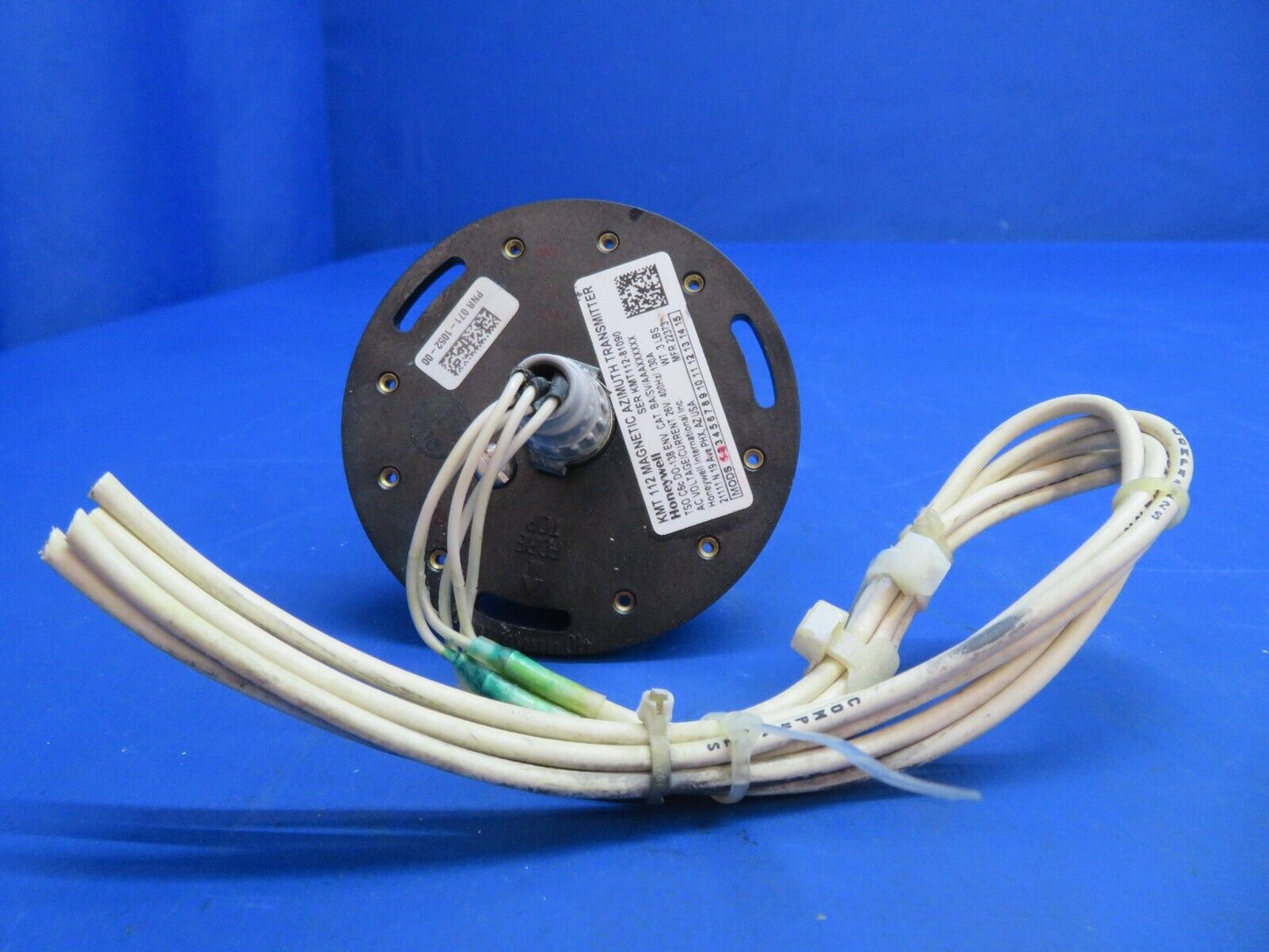 Honeywell KMT Magnetic Transmitter P/N 071-1052-00 (0123-719)