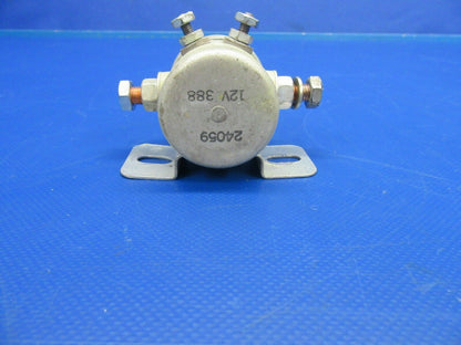 Piper Seneca II Cole Hersee 12V Relay P/N 24059 (1119-119)