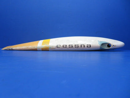 Cessna 210 RH Fiberglass Wing Tip Assy P/N 1221111-202 (0723-425)