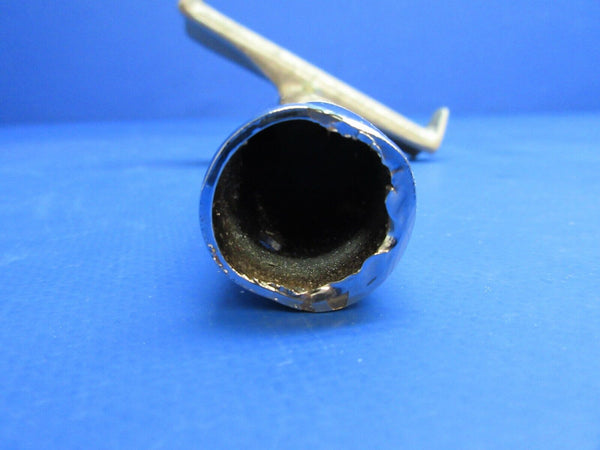 Rudder Pedal P/N 35852 LOT OF 2 (1123-712)