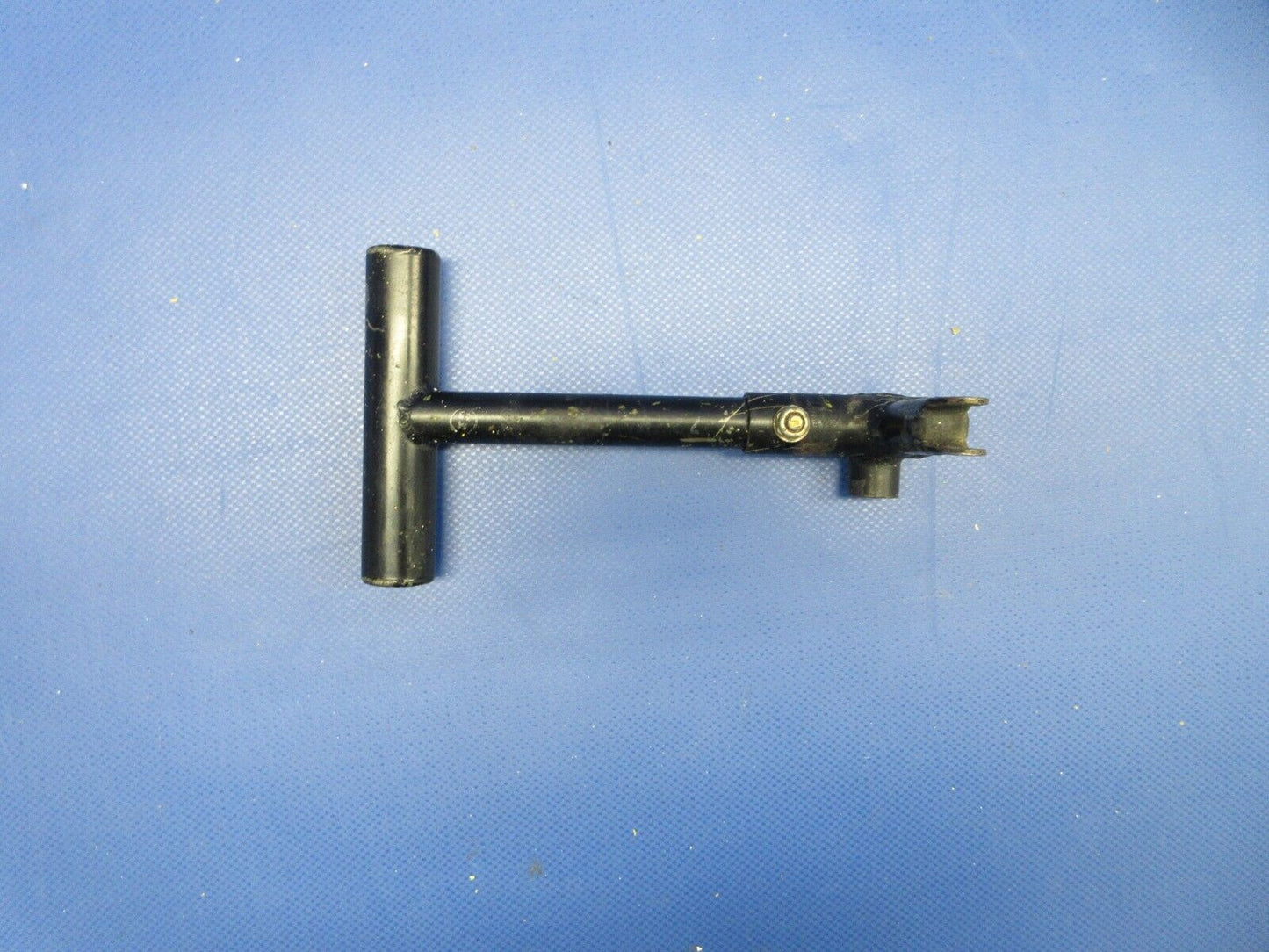 Mooney M20 / M20F LH Rudder Pedal And Brake Pedal Assy P/N 720040-000 (0224-718)