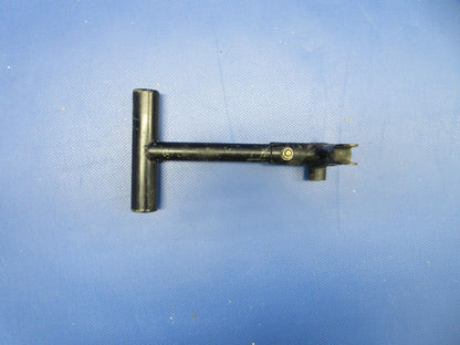 Mooney M20 / M20F LH Rudder Pedal And Brake Pedal Assy P/N 720040-000 (0224-718)