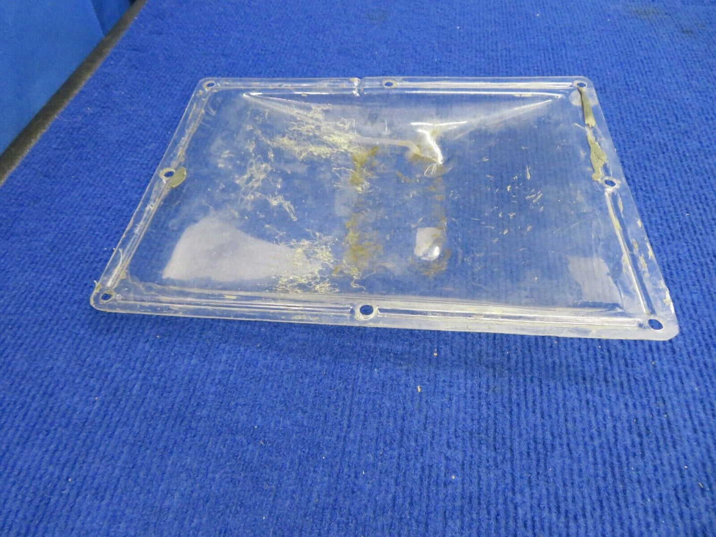 Beech 58 Baron Cover Headliner Lights P/N 106-530066-1 LOT OF 2 (0422-319)