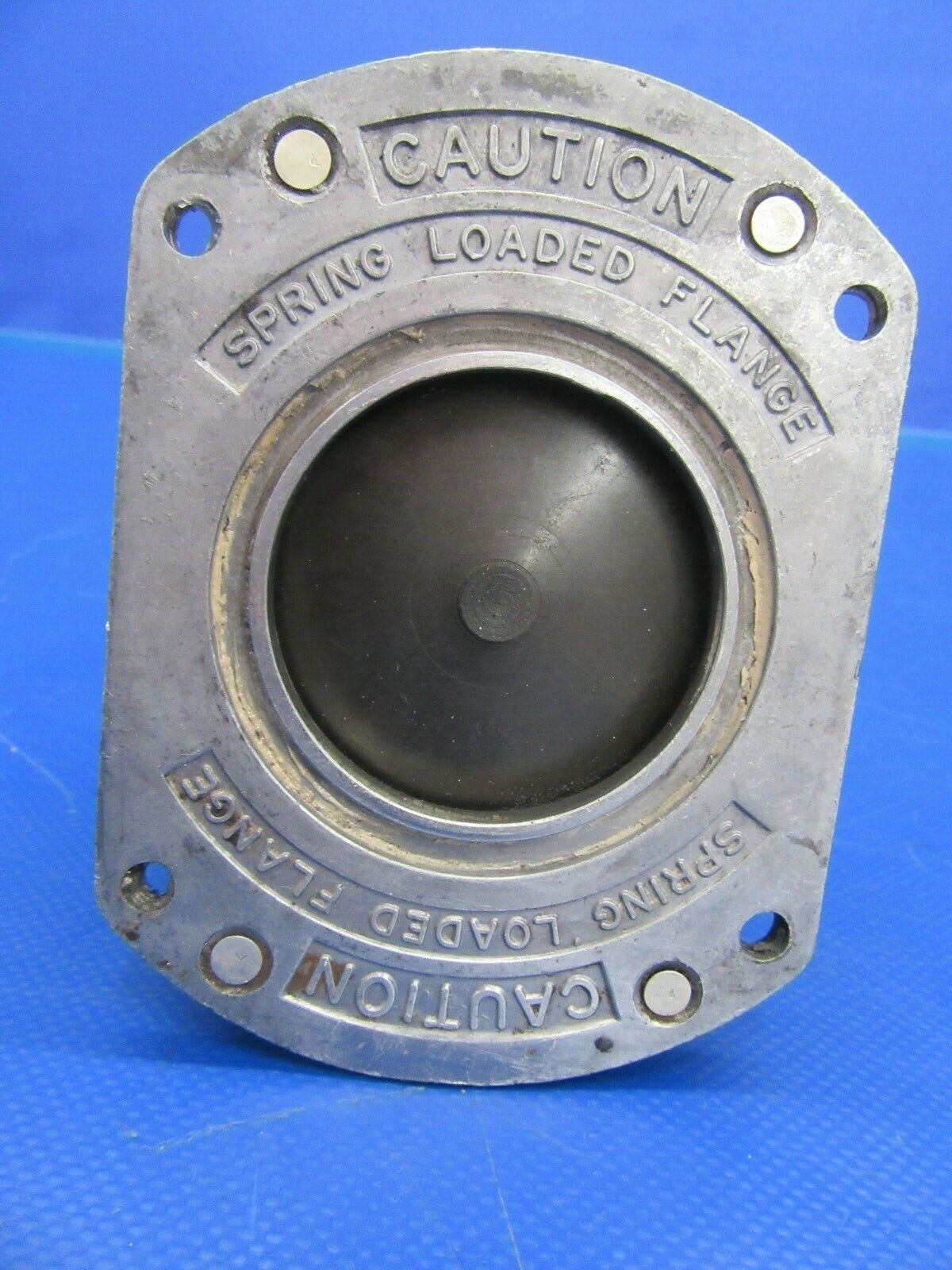 Cessna T310Q TSIO-520-B Pressure Valve Manifold Turbo C482002-0101 (0619-09)