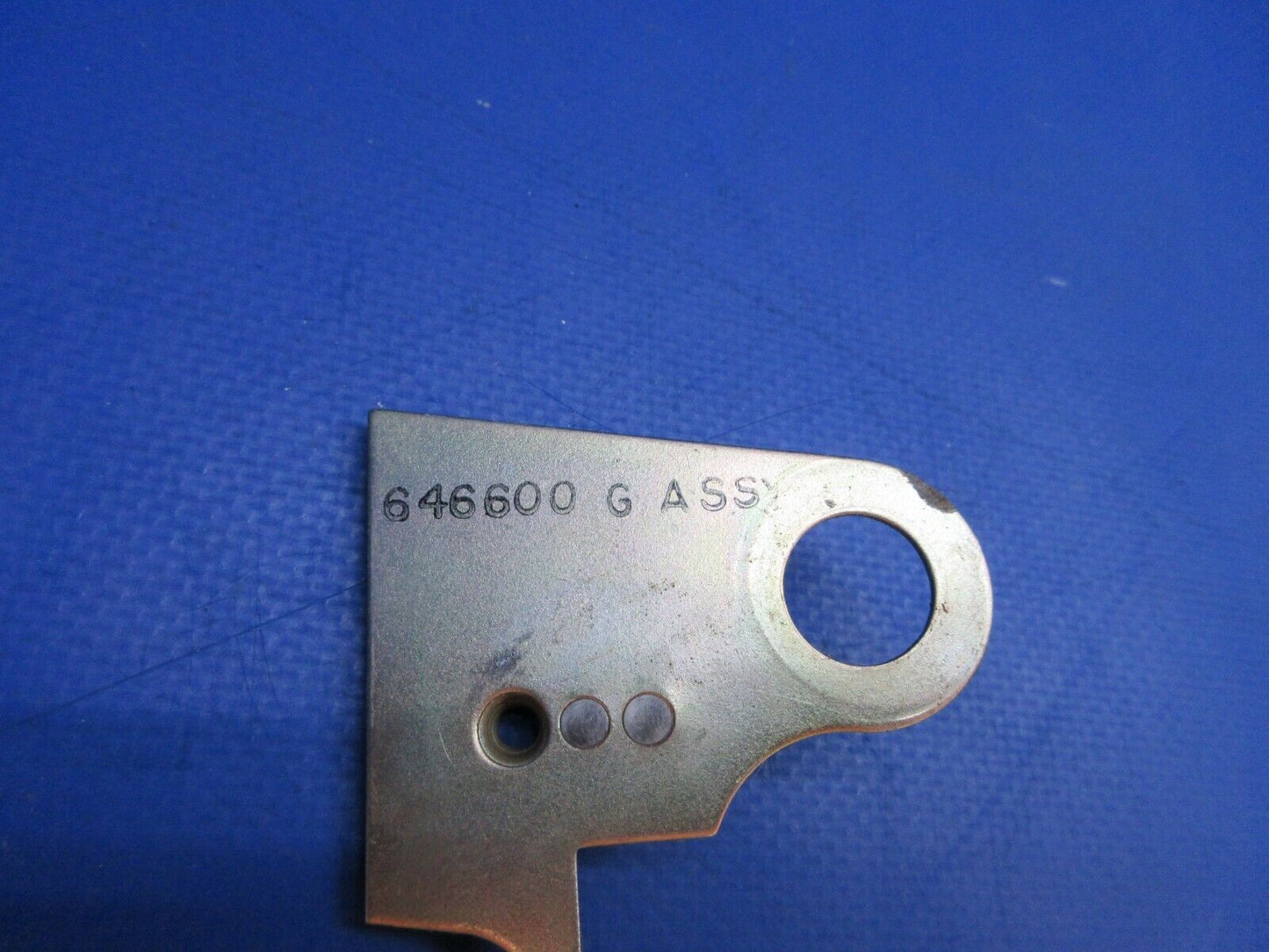 Continental Baffle Assembly Support P/N 646600 (0523-521)