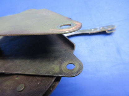 Cessna 172 / 172H Flap Drive Pulley Assy RH Bellcrank P/N 0760612-1 (1023-1001)