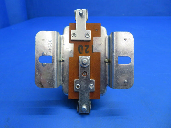 Piper Aerostar 602P Prestolite Relay 28 Volts P/N FOC-4003B LOT OF 2 (0123-763)