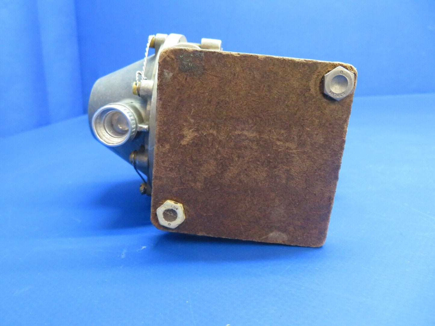 Parker Size 2 Valve Shut-off Fuel Dump Control P/N 10-60531 w/8130 (1122-610)