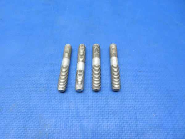 Lycoming Stud .3125-18 x 2.00 Long P/N 31-16-P07 LOT OF 4 NOS (1023-535)