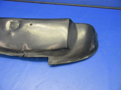 Beech Baron 95-B55 Glare Shield Assembly P/N 96-530013-5 (1121-323)