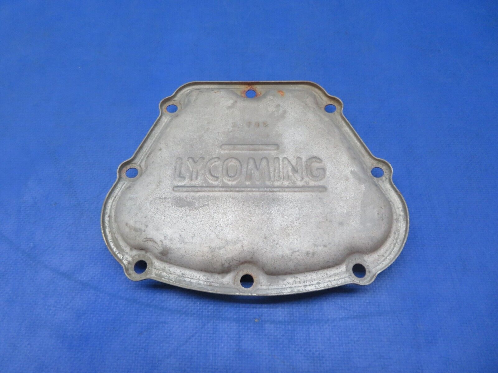 Lycoming Rocker Box Cover Assy P/N 68795 (1023-503)