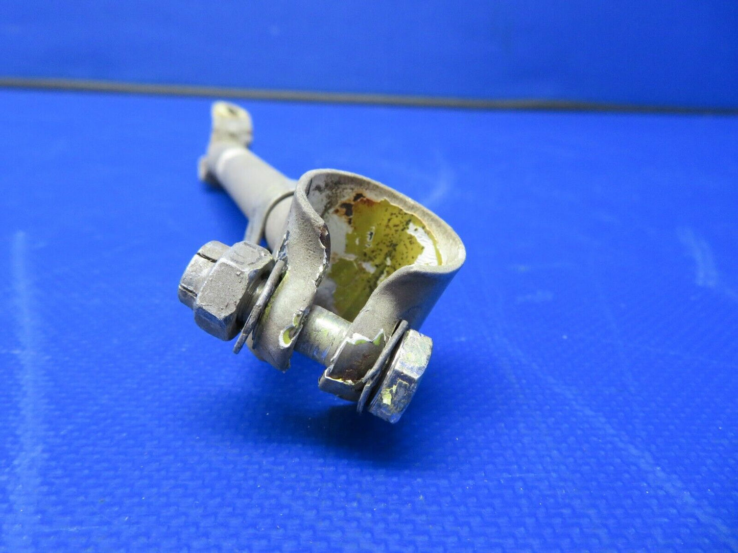 Mooney M20 / M20K Main Gear Support LH P/N 550015-005, 550015-003 (0821-707)