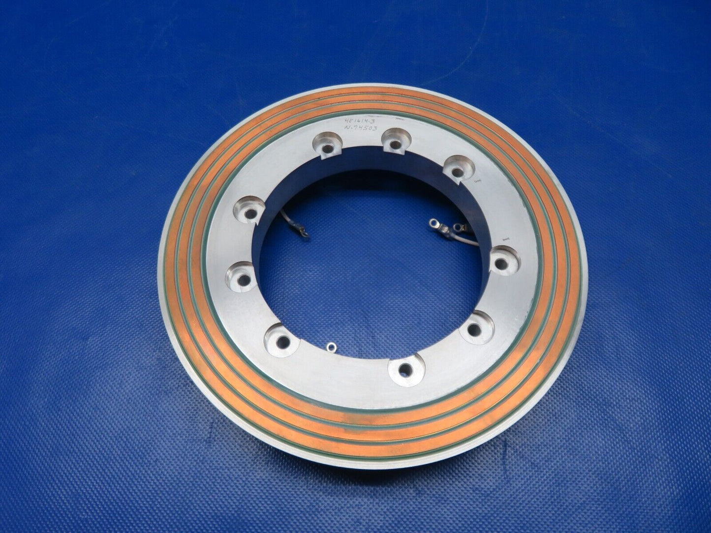 Goodrich Aerospace De-Ice Ring P/N 4E1614-3 NOS (0224-168)