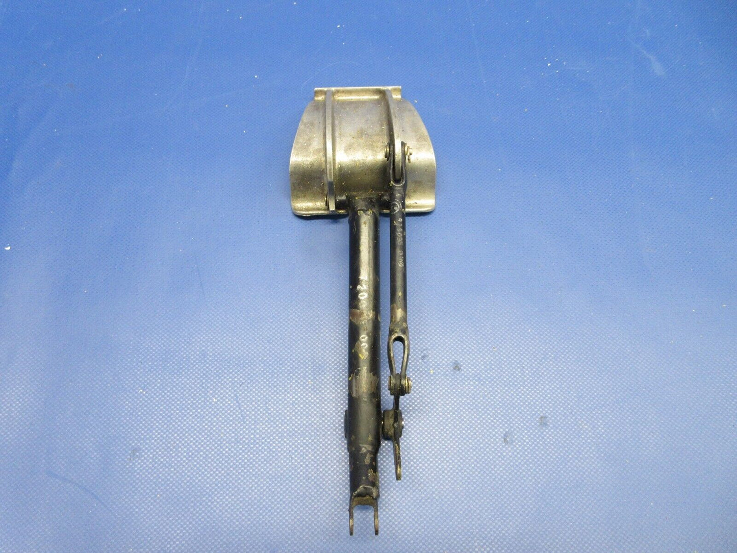 Mooney M20 / M20F RH Rudder Pedal Assy P/N 720017-007 (0224-710)