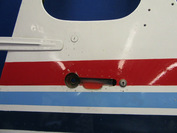 Cessna P210N Cabin Door Structure w / Hinges NO KEY 2117101-201 (0521-308)