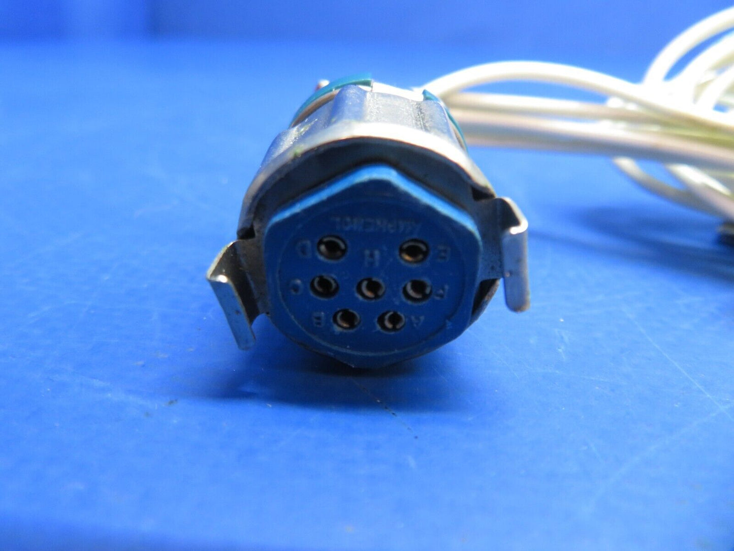 Edo-Aire Mitchel Seneca II Auto Pilot Relay Box w/ Connector P/N1A526 (0223-756)