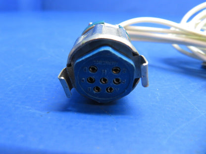 Edo-Aire Mitchel Seneca II Auto Pilot Relay Box w/ Connector P/N1A526 (0223-756)