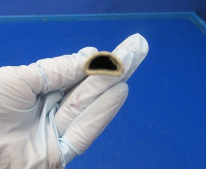 Cessna 177B Cardinal Wing Tip Fuel Vent Tube LH P/N 0716127-1 (0818-308)