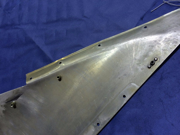 Beech Baron 58 Skin Nacelle Top INBD LH P/N 96-980001-25 (0916-21)