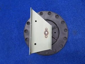 Socata Elevator Trim Tab Control Wheel, Reel & Bracket P/N 27024000 (0522-568)