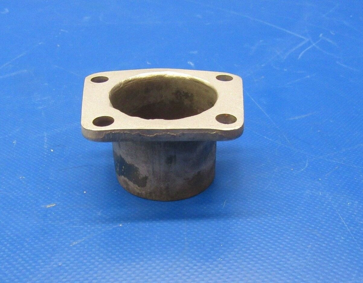 Beech Baron 95-B55 Continental IO-470-L Exhaust Riser P/N 96-950002-47 (0118-93)