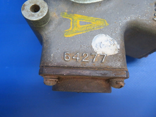 Aero Supply MFG Co. 1938/1939 Vintage Fuel Cock Assy P/N 14300 (1022-742)