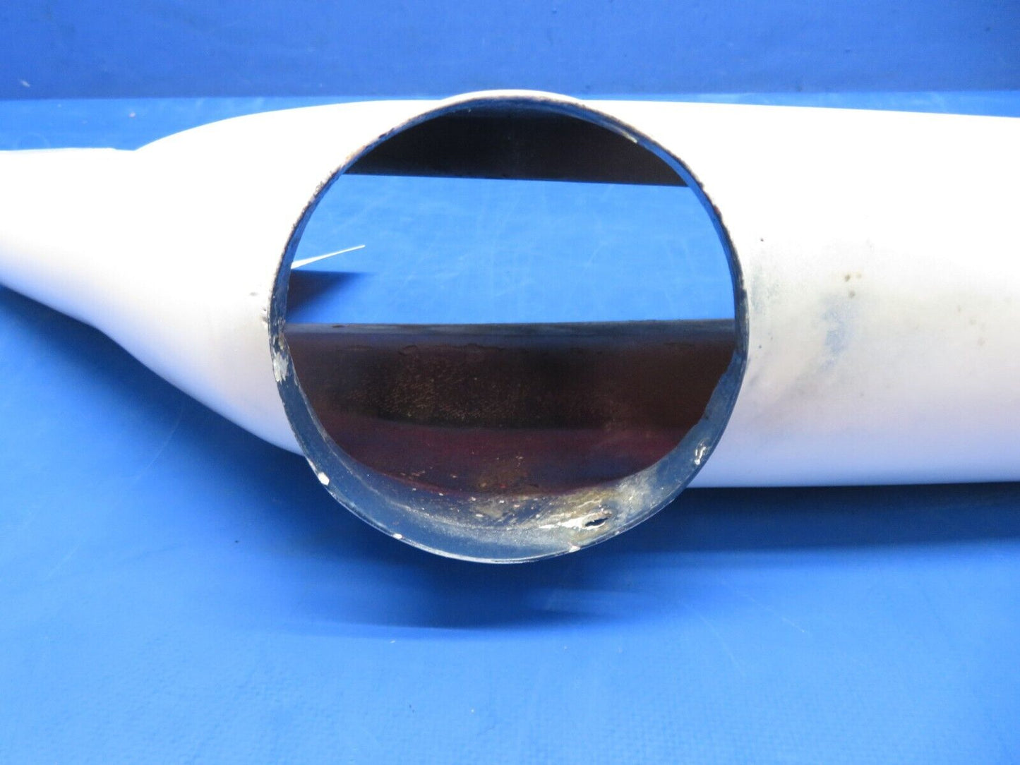 Cessna 310 / 310Q Rudder Tip Assy For Rotating Beacon P/N 0831018-4 (0823-614)