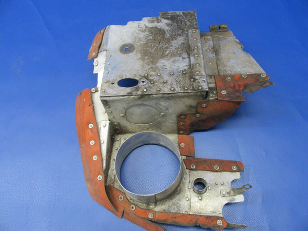 Piper PA-31-350 Chieftan Assorted Engine Baffles FOR PARTS (0224-600)