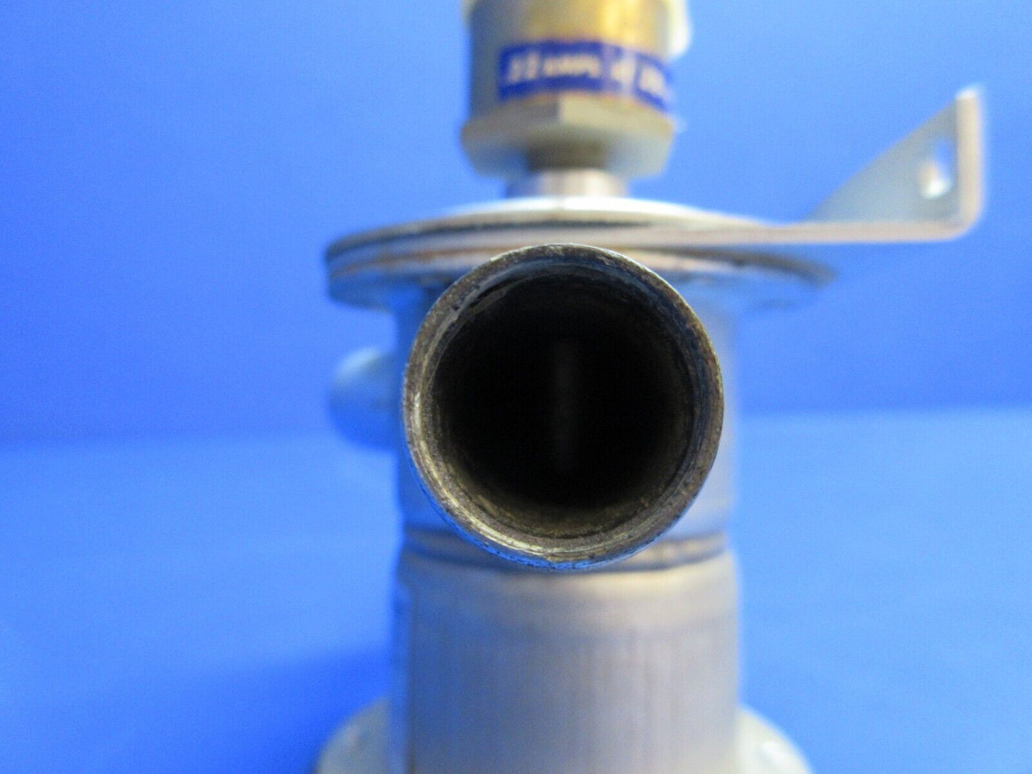 Airborne De-Ice Valve w/ Solenoid 28V P/N 2H59-3 Tested (1023-826)
