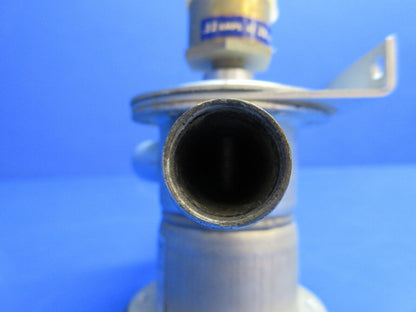 Airborne De-Ice Valve w/ Solenoid 28V P/N 2H59-3 Tested (1023-826)