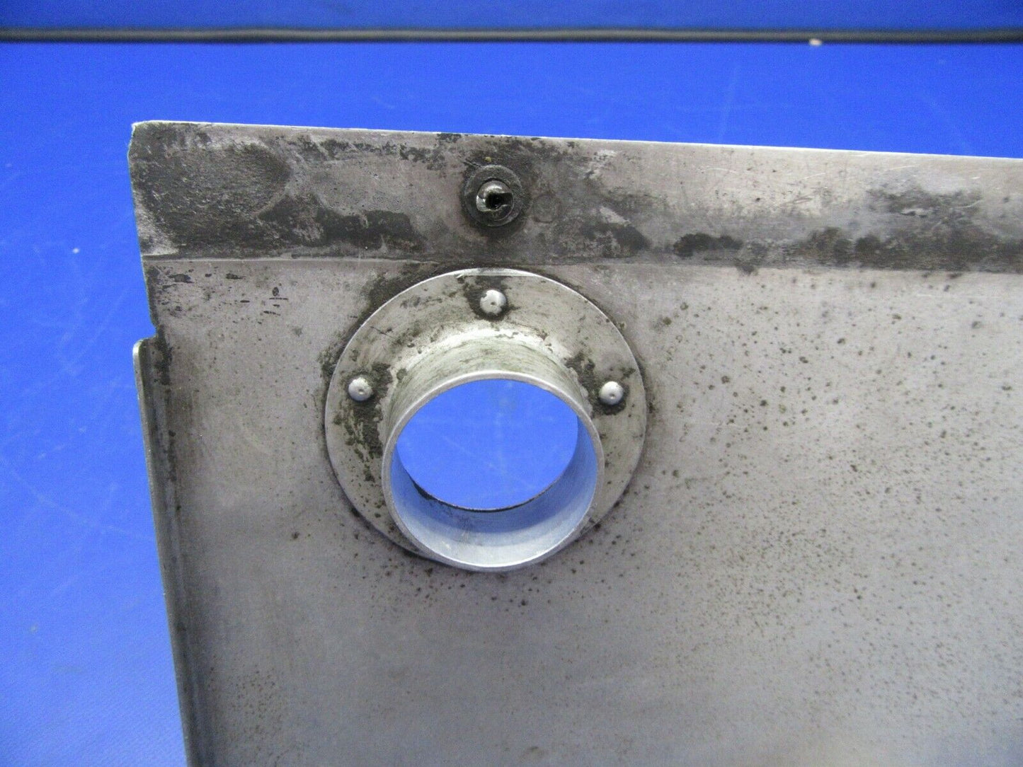 Brantly B2B Helicopter Air Filter Panel & Vent (0921-519)