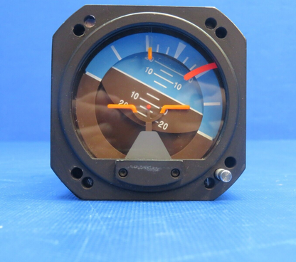 L3 Communications Horizon Reference Indicator 28V 504-0111-941 CORE (0124-1188)