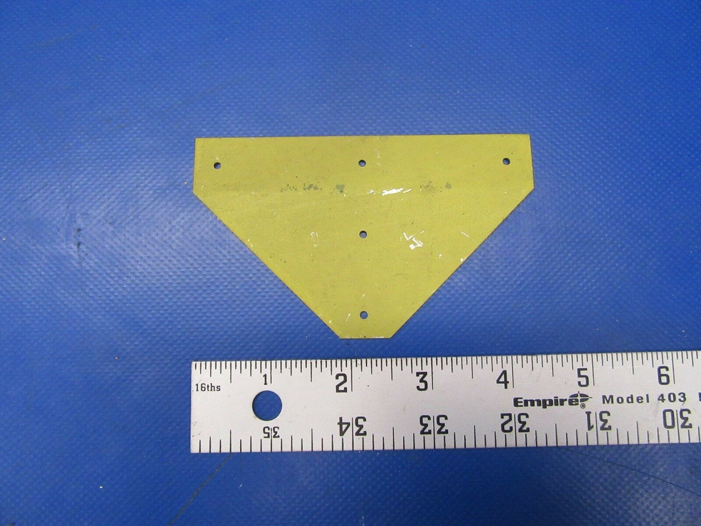 Piper PA-24, 30 Comanche Plate 20601-5 NOS (0617-150)