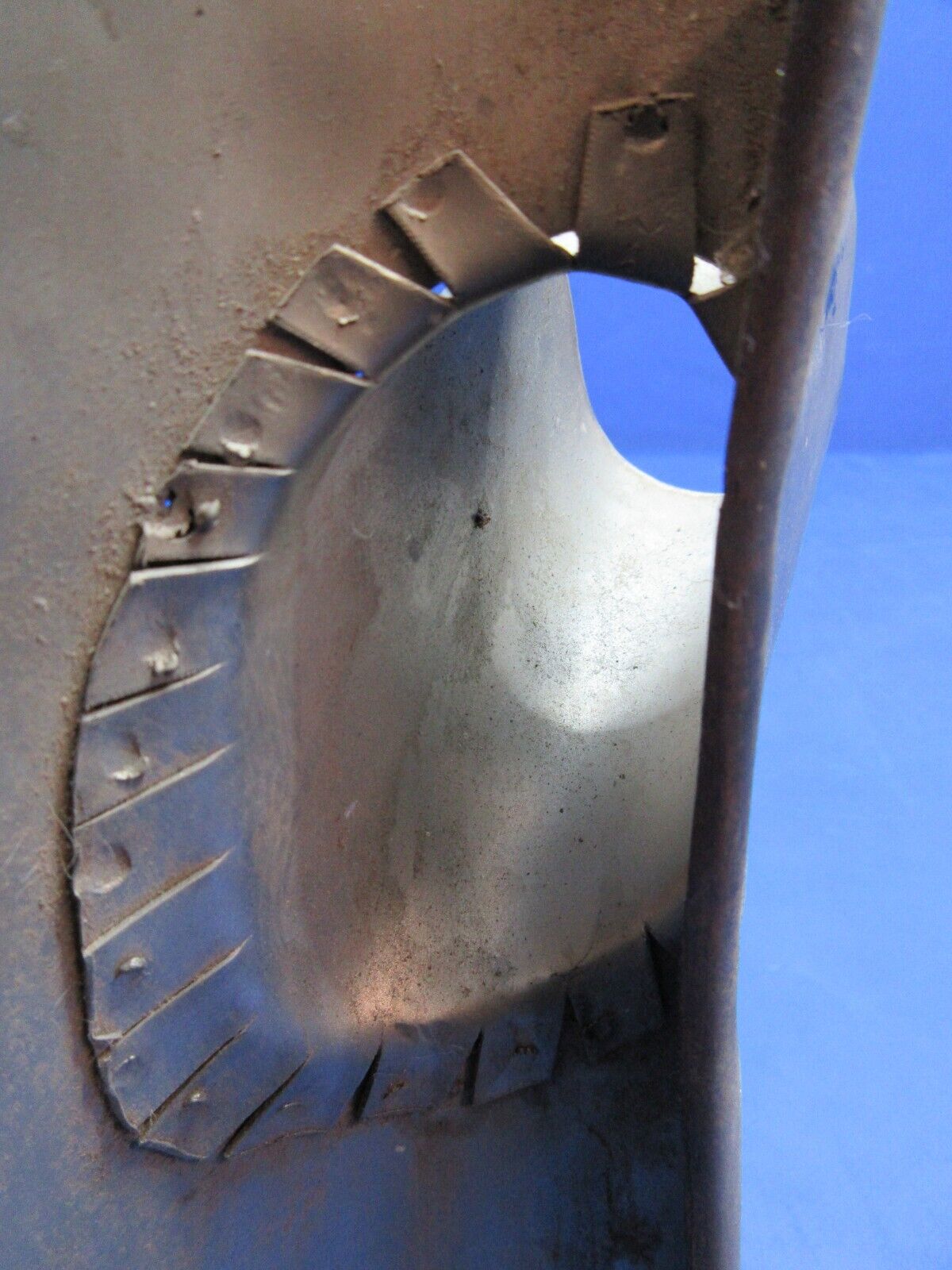 Bellanca 17-30 Viking Exhaust Shroud LH P/N 191959-0 (1023-953)