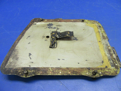 Beech E35 Bonanza Battery Box Door / Lid P/N 35-415410-16 (0821-610)