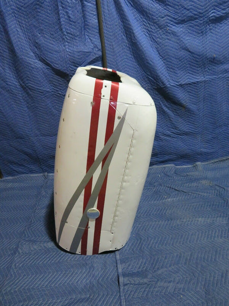 Beech Baron 95-B55 Engine Cowling LH P/N 96-910011-615 (0820-122)