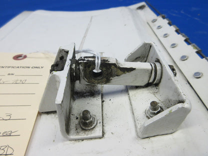 Beech King Air 200 Main Gear Door LH OTBD RH INBD P/N 99-810030-3 (0224-1371)
